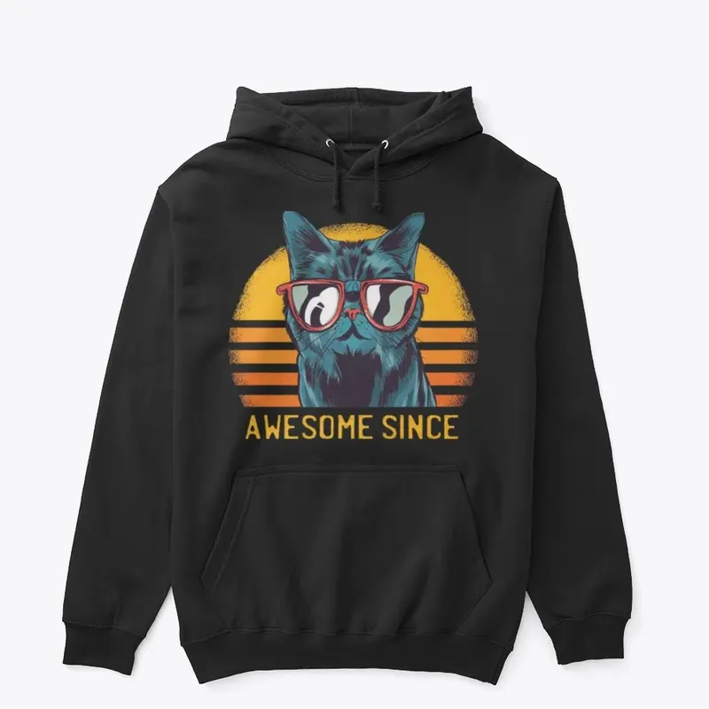 awesome cat design