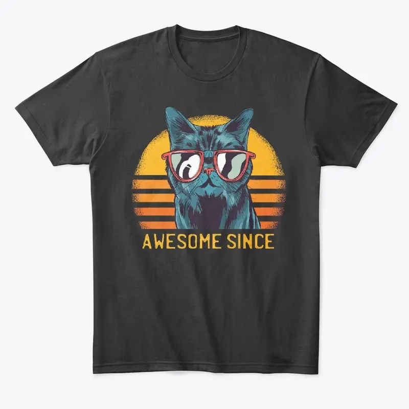 awesome cat design