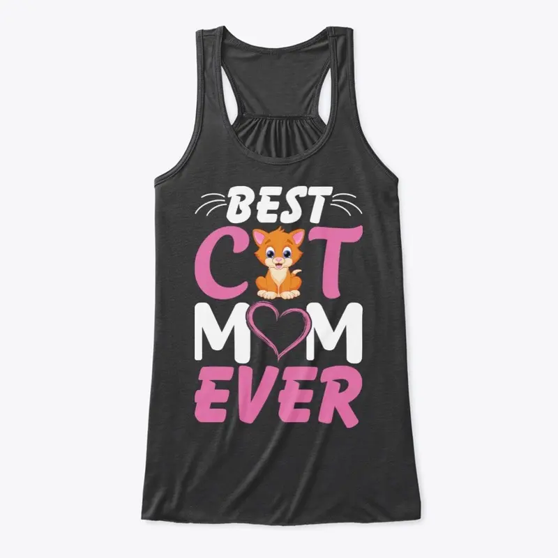 best cat mom ever